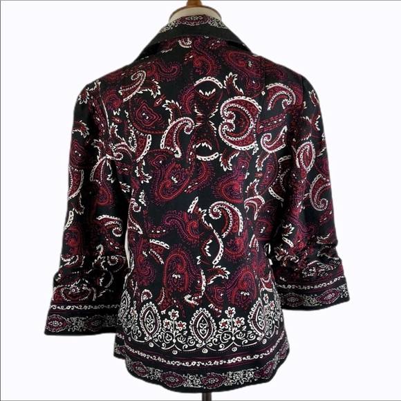 Coldwater Creek plus size suit jacket size - Picture 4 of 7